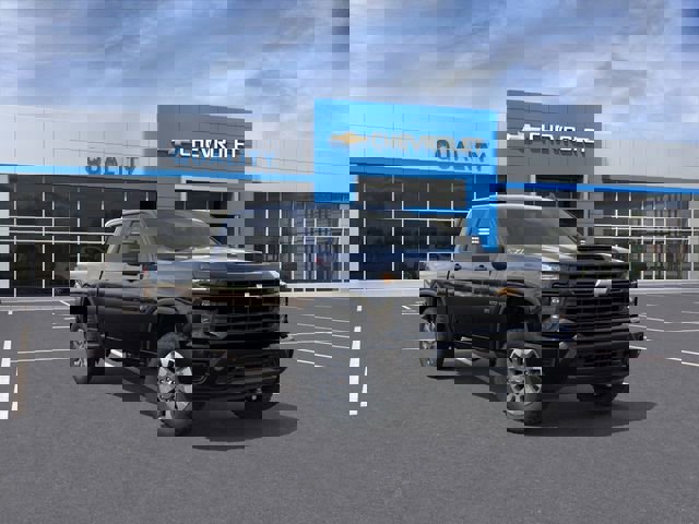 New 2026 Chevrolet Silverado 2500 Custom w/ Custom Value Package image 1