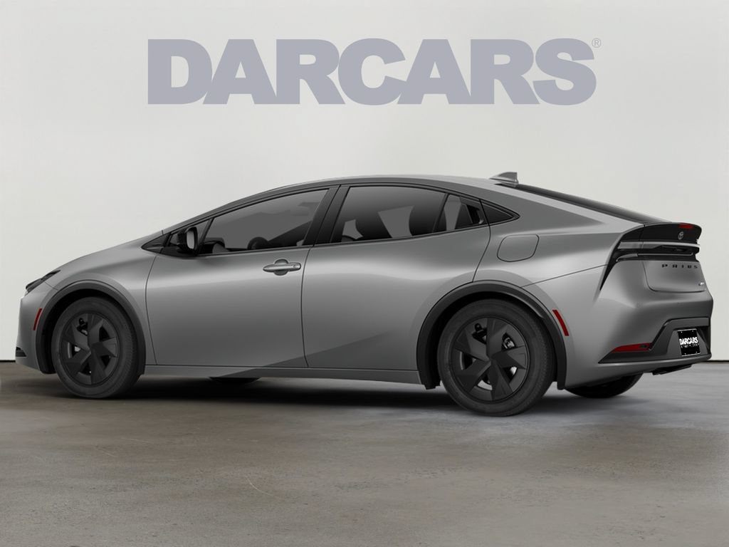 New 2026 Toyota Prius Plug-In Hybrid FWD image 12