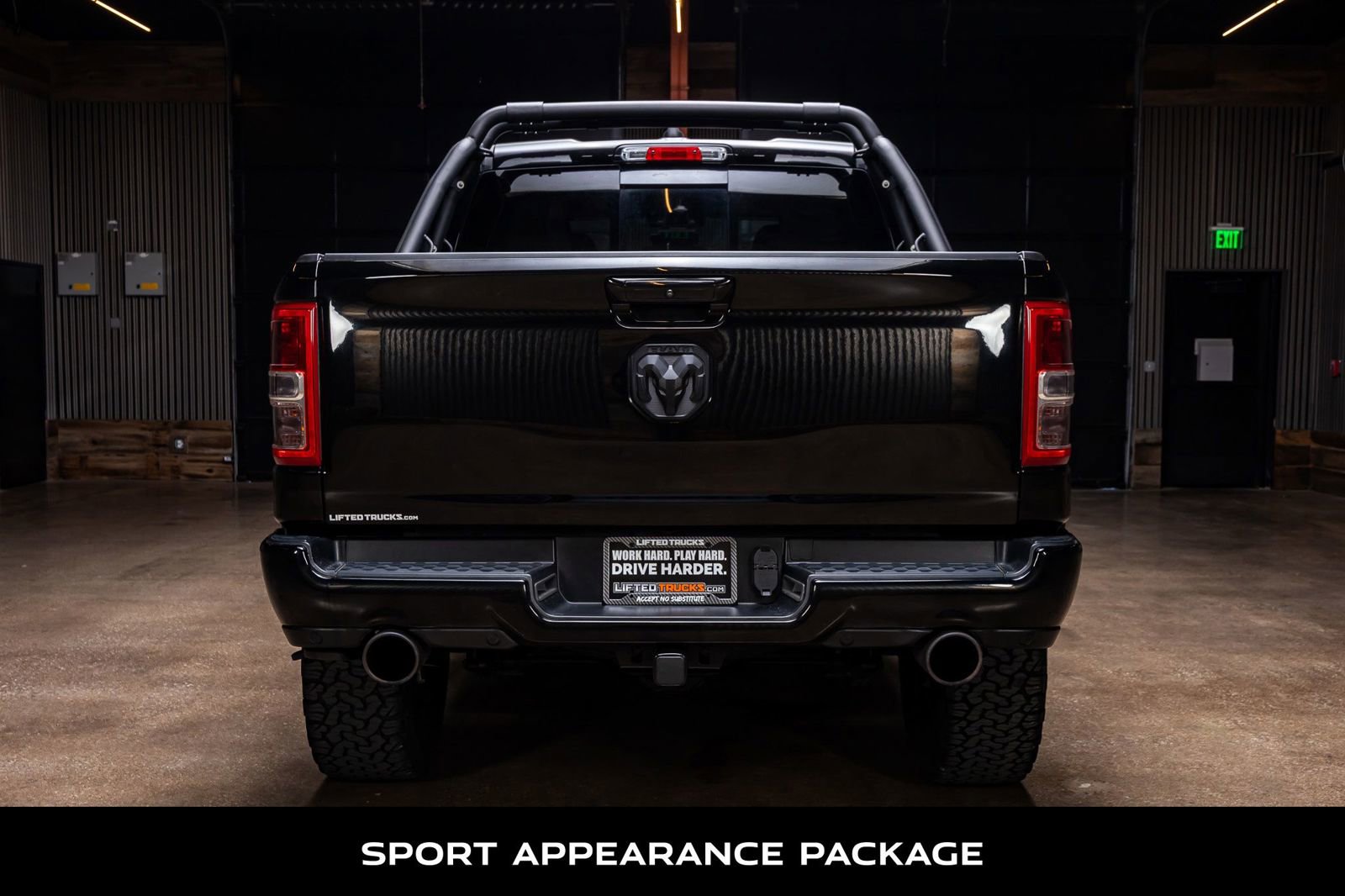 Used 2022 RAM 1500 Big Horn image 7