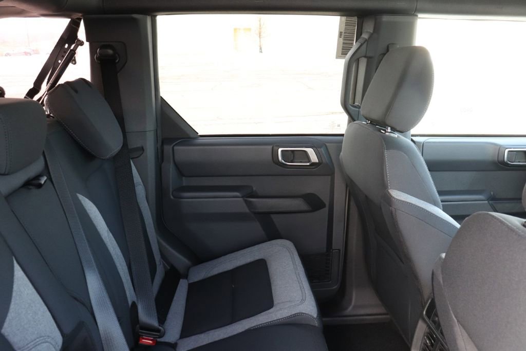 New 2025 Ford Bronco Big Bend AWD/4WD image 18
