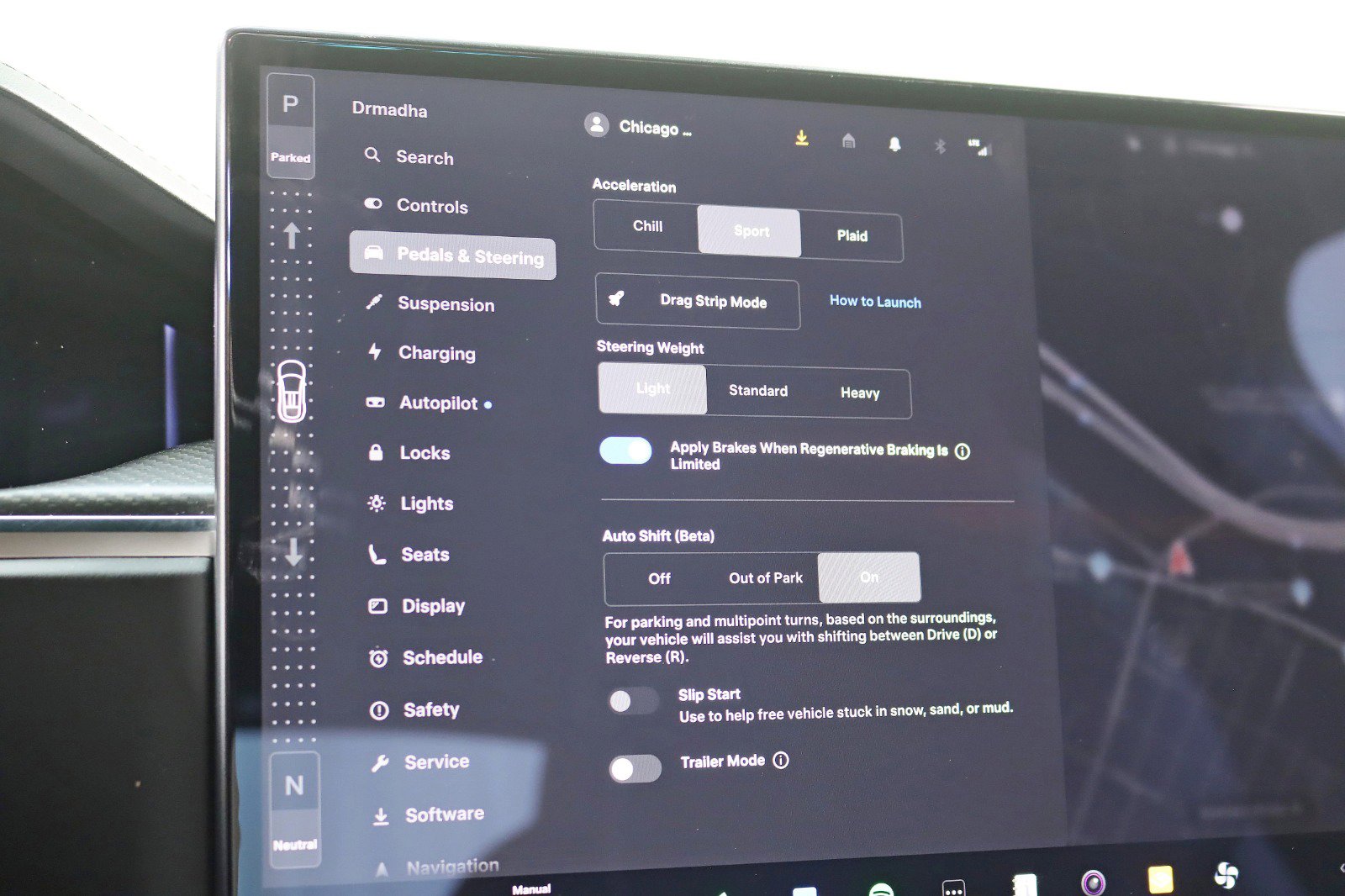 Used 2023 Tesla Model X Plaid image 20