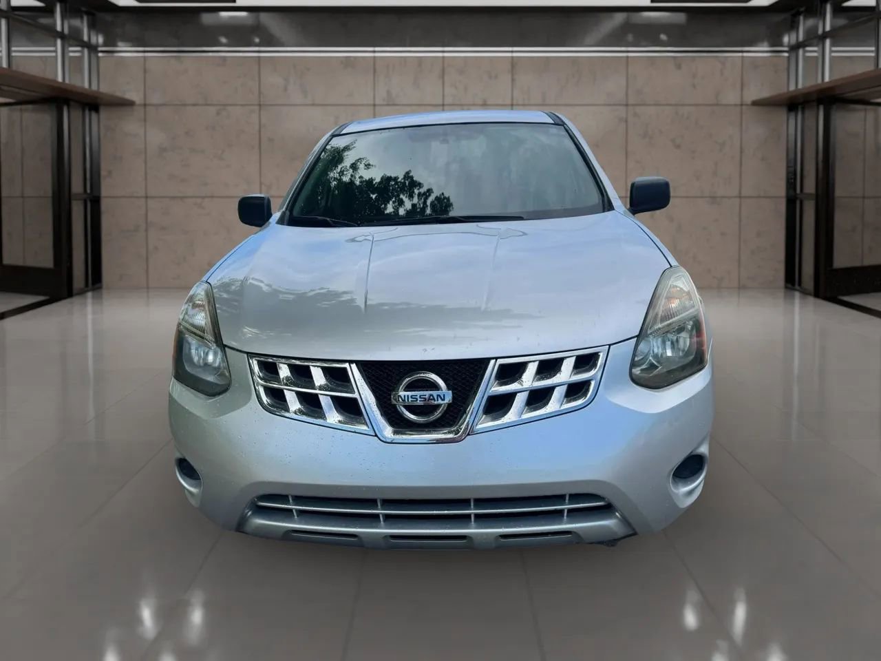 Used 2015 Nissan Rogue S image 9