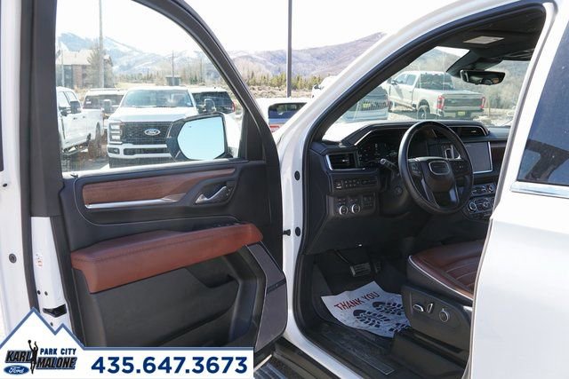 Used 2024 GMC Yukon Denali Ultimate image 9