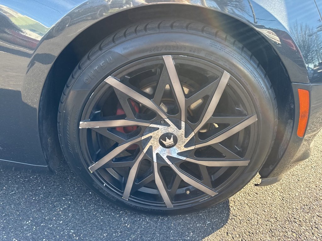 Used 2016 Chevrolet Camaro LT image 9