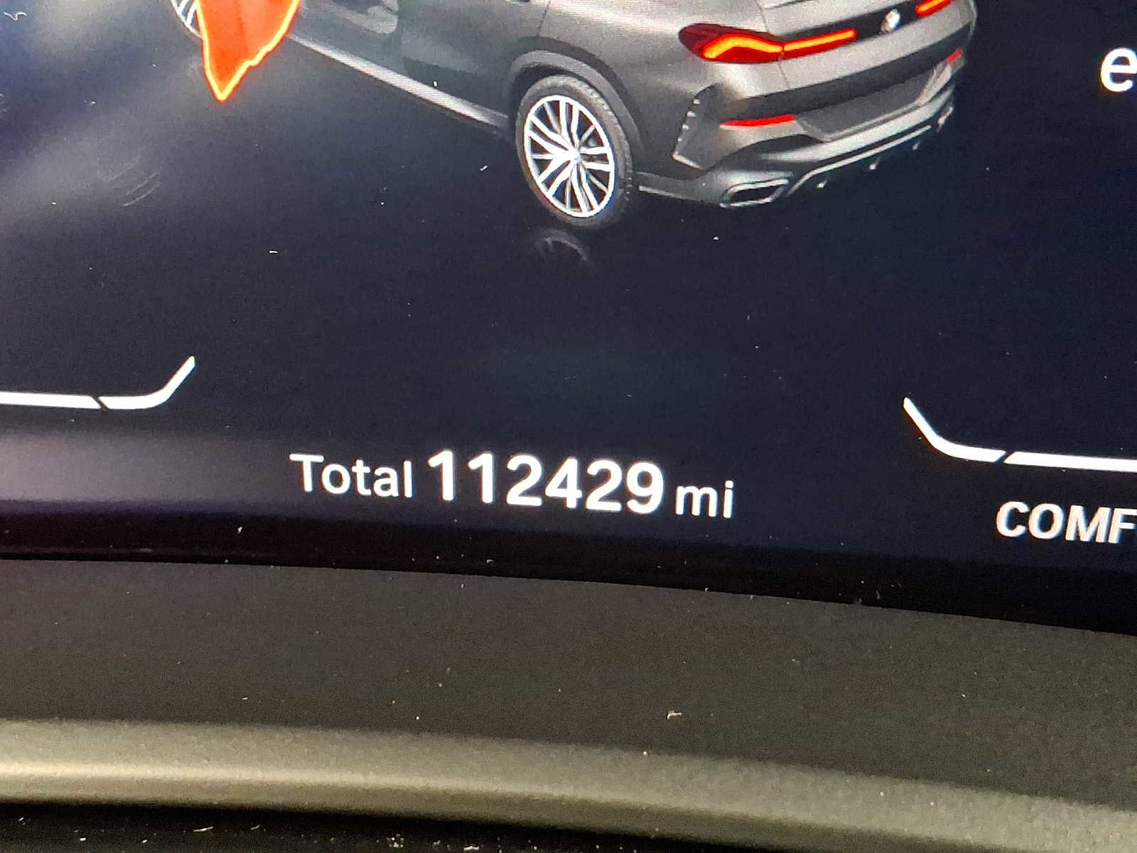 Used 2022 BMW X6 xDrive40i w/ Executive Package image 17