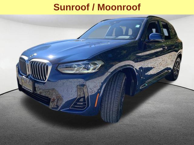 Used 2024 BMW X3 xDrive30i w/ Premium Package AWD/4WD image 5