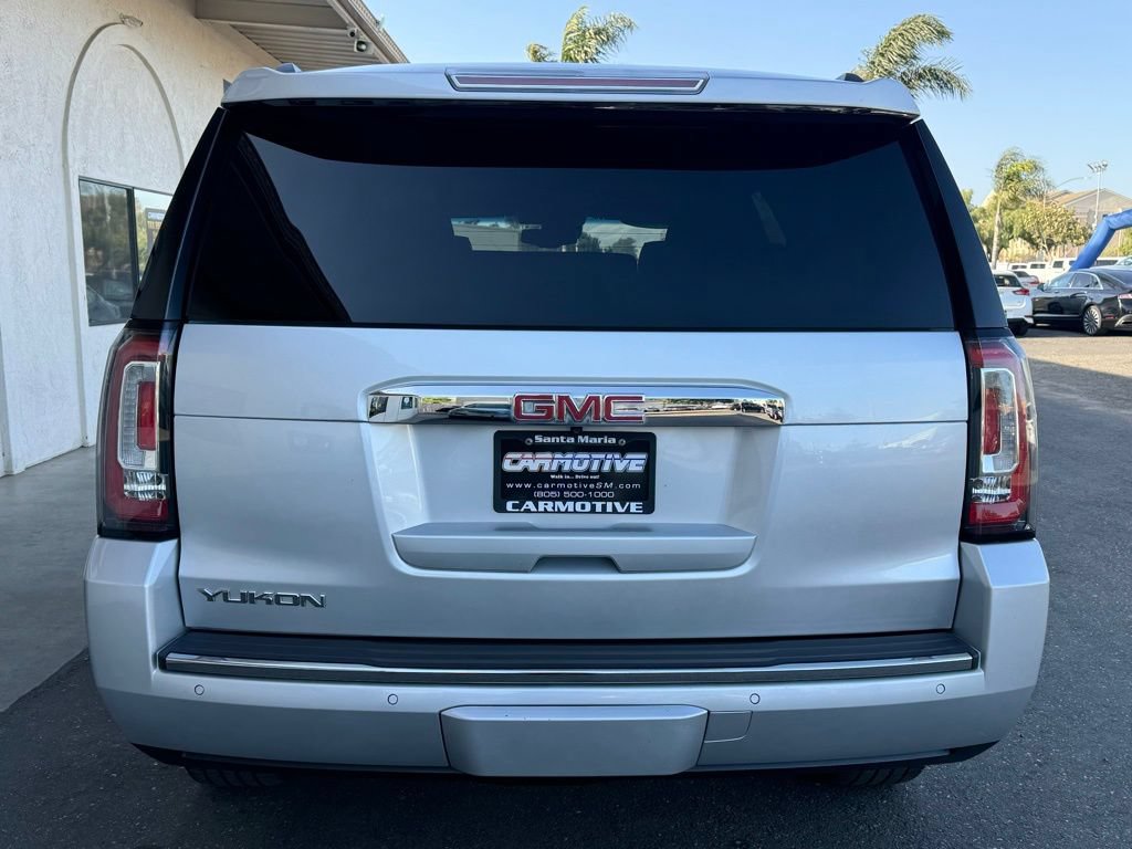 Used 2019 GMC Yukon Denali w/ Open Road Package RWD image 5