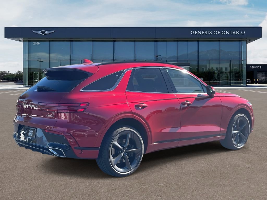 New 2026 Genesis GV70 3.5T Sport Prestige AWD/4WD image 4