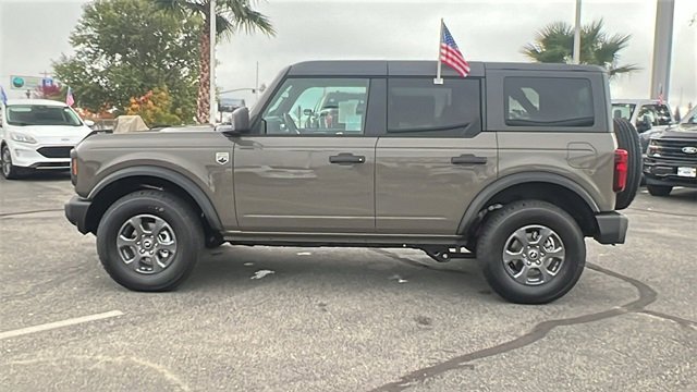 New 2025 Ford Bronco Big Bend image 6