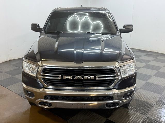 Used 2021 RAM 1500 Big Horn image 4