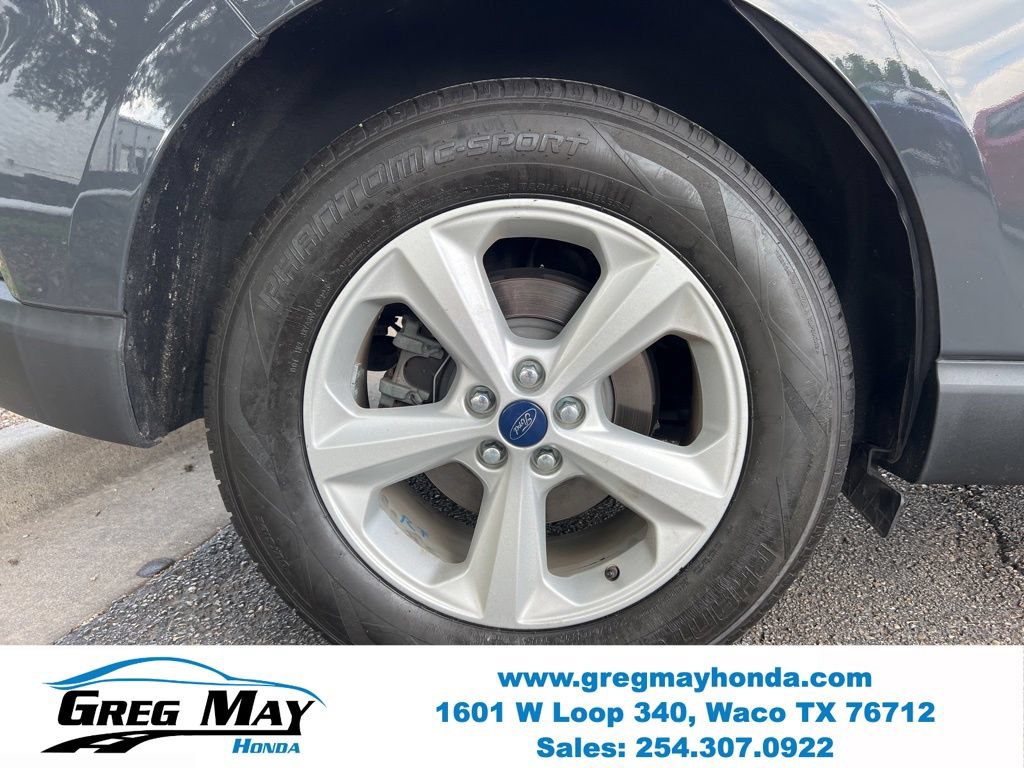 Used 2021 Ford Edge SE FWD image 9