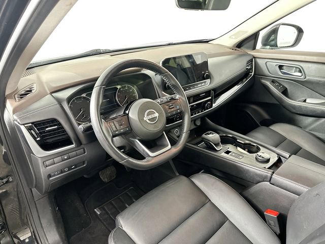 Used 2023 Nissan Rogue SL w/ SL Premium Package image 21