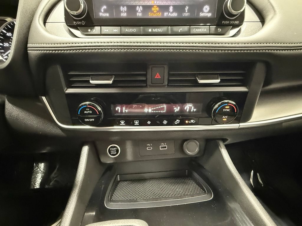 Used 2023 Nissan Rogue SV AWD/4WD image 28