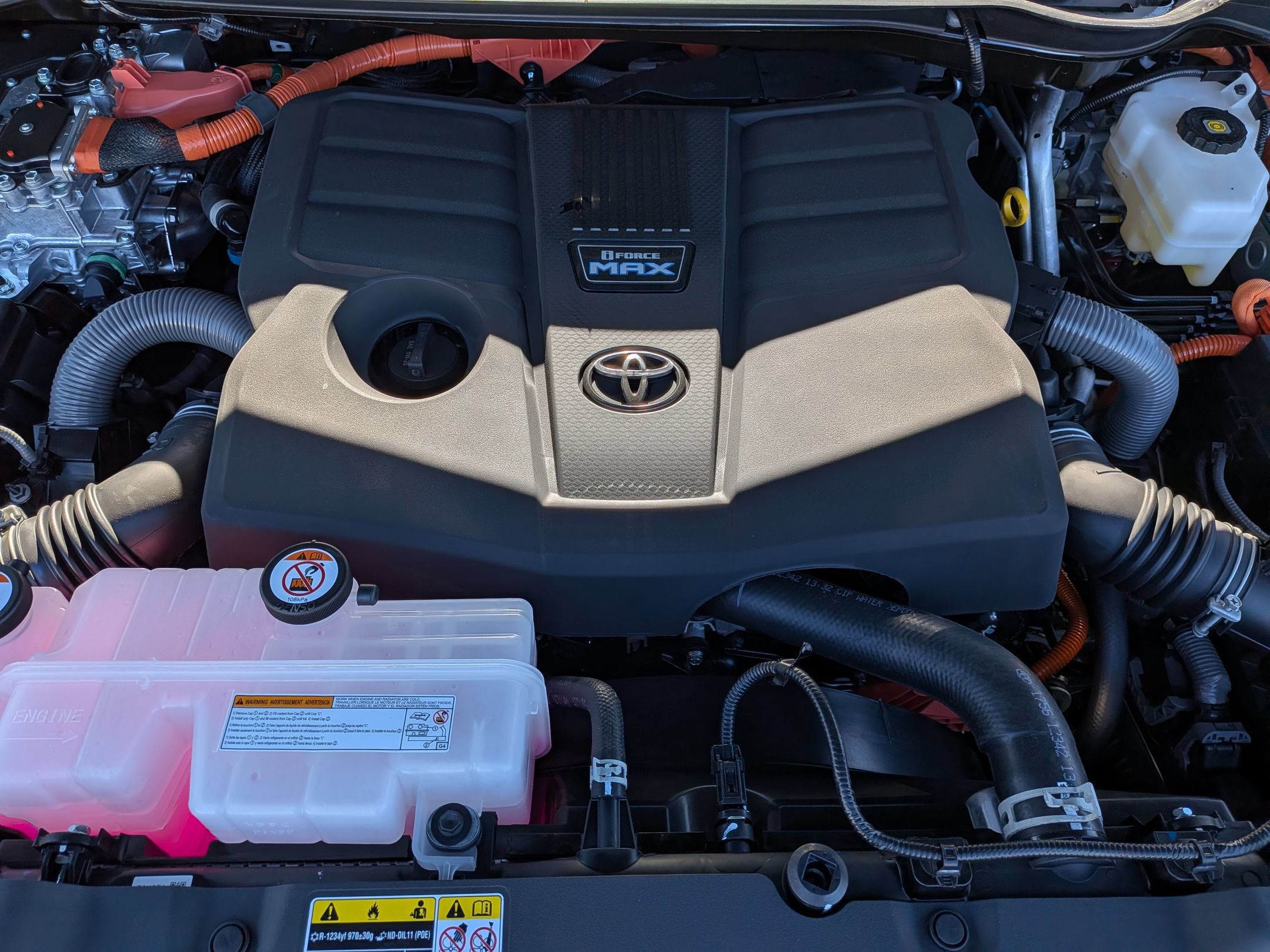 New 2026 Toyota Sequoia Capstone AWD/4WD image 16