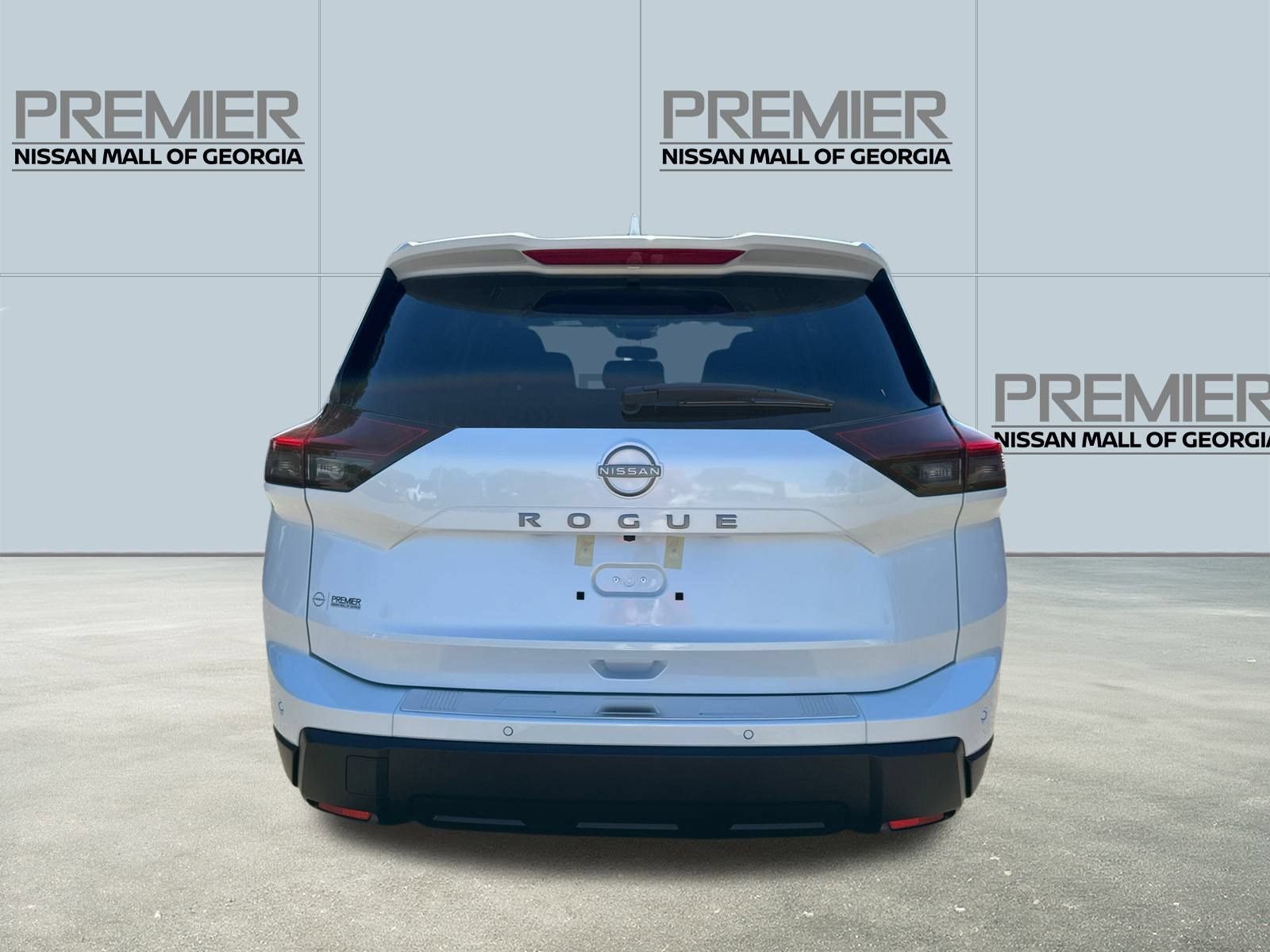 New 2026 Nissan Rogue SV FWD image 6