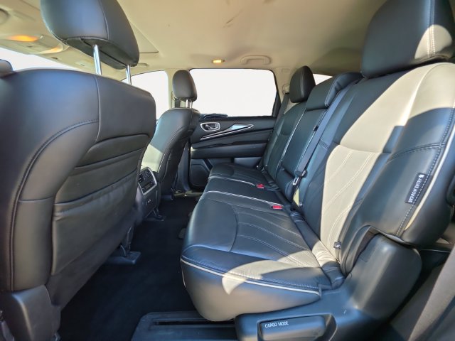 Used 2020 INFINITI QX60 Luxe AWD/4WD image 13