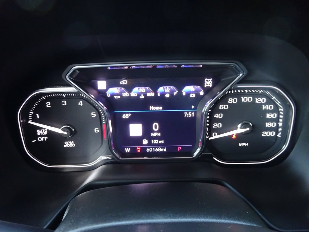 Used 2021 GMC Yukon AT4 w/ AT4 Premium Plus Package AWD/4WD image 27
