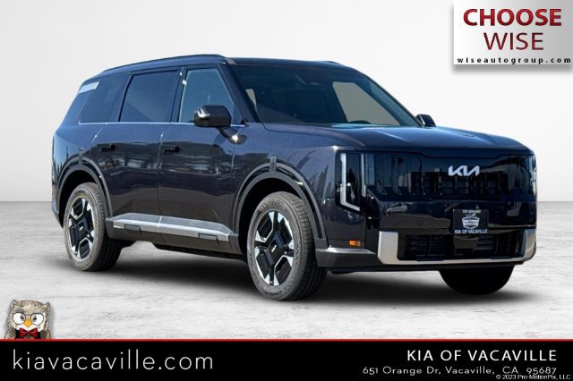 New 2027 Kia Telluride EX
