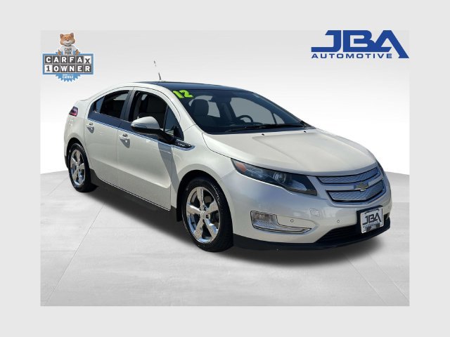 Used 2012 Chevrolet Volt Premium w/ Premium Trim Package