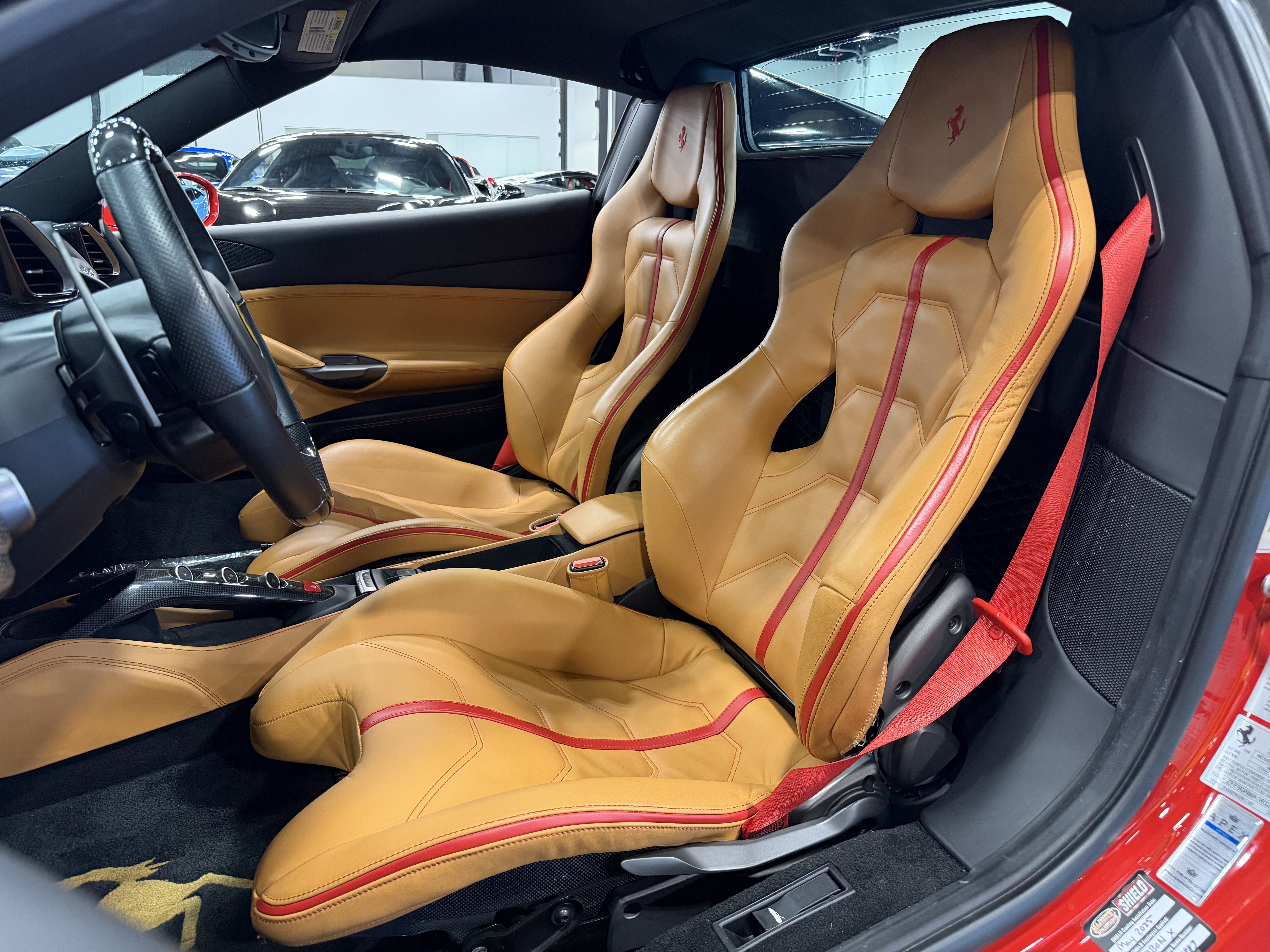 Used 2019 Ferrari 488 Spider RWD image 14