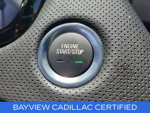 Certified 2025 Cadillac XT5 Premium Luxury FWD image 27