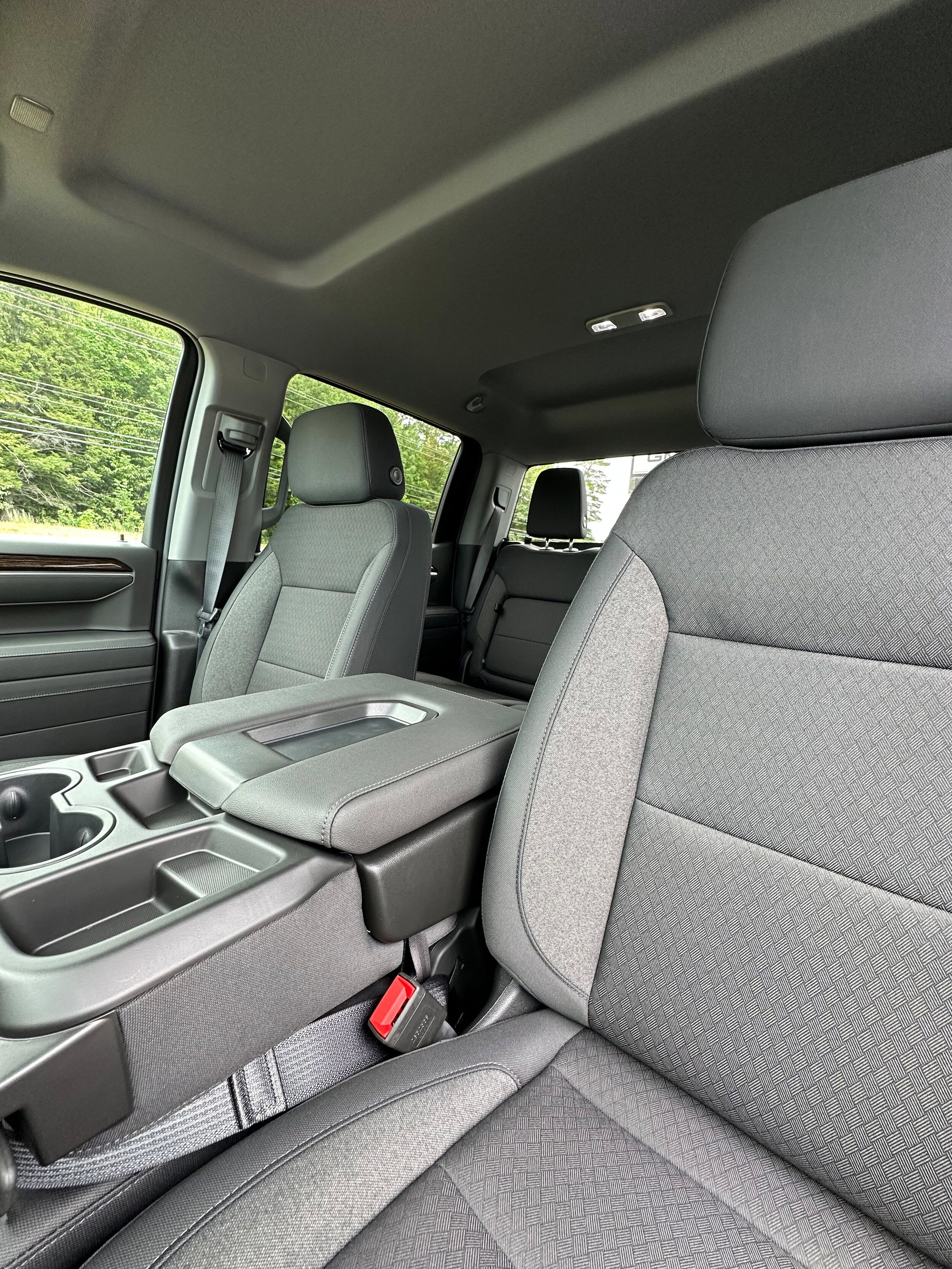 New 2026 GMC Sierra 1500 Elevation AWD/4WD image 36