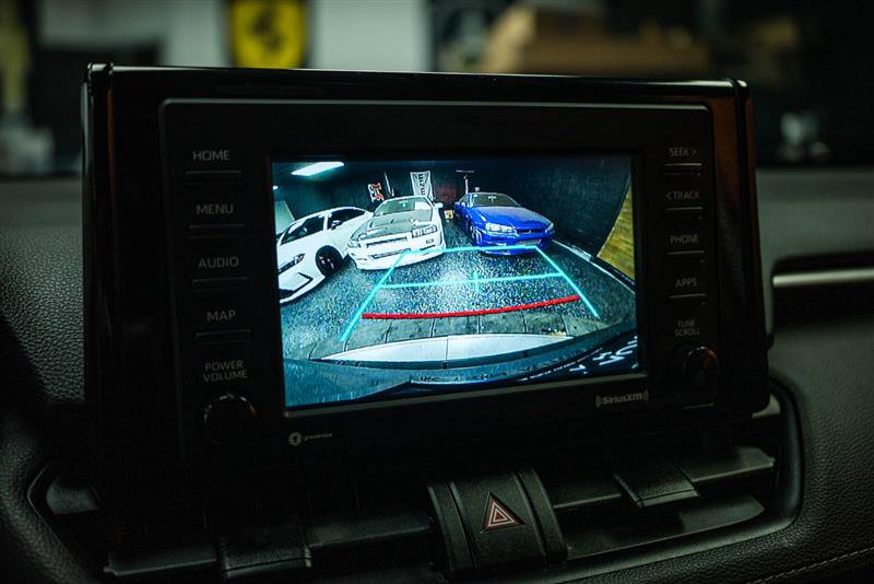 Used 2021 Toyota RAV4 LE image 20