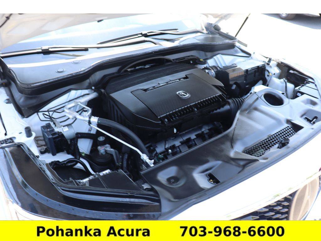 Certified 2022 Acura MDX SH-AWD w/ Technology Package image 37