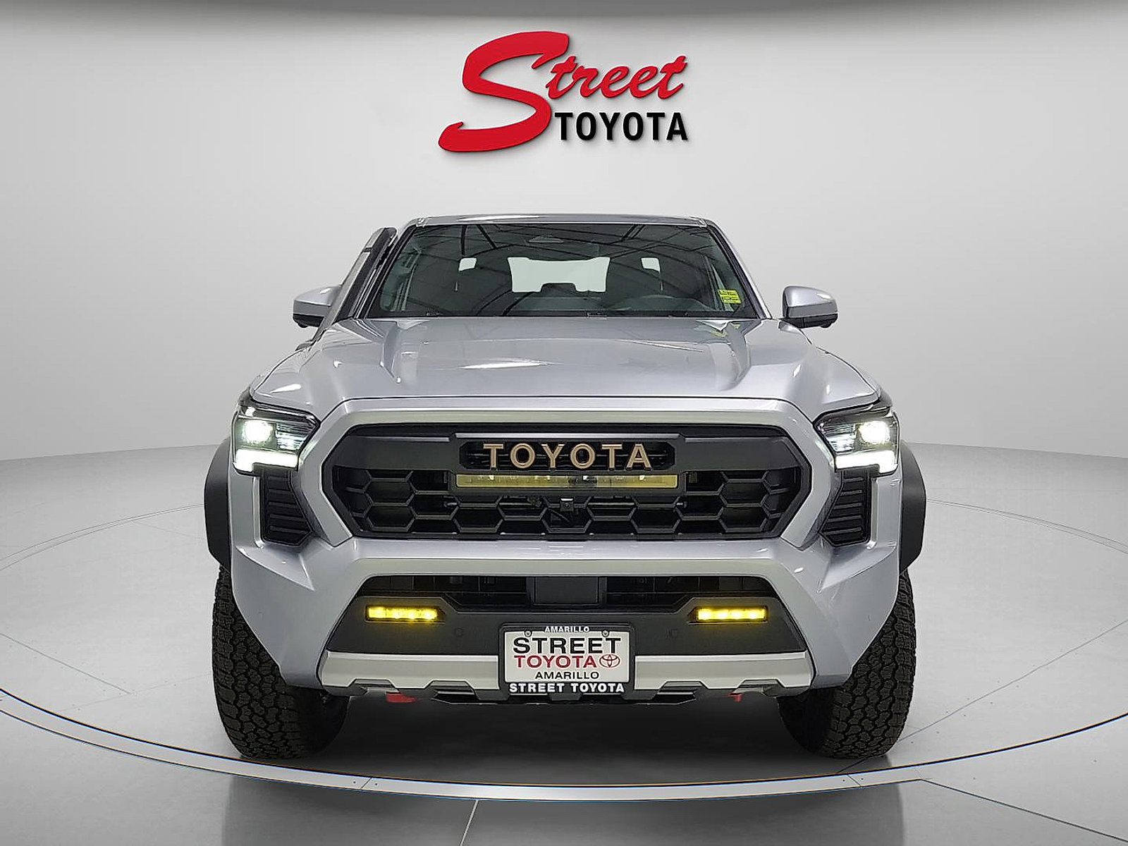 New 2026 Toyota Tacoma 4x4 Double Cab Hybrid image 6