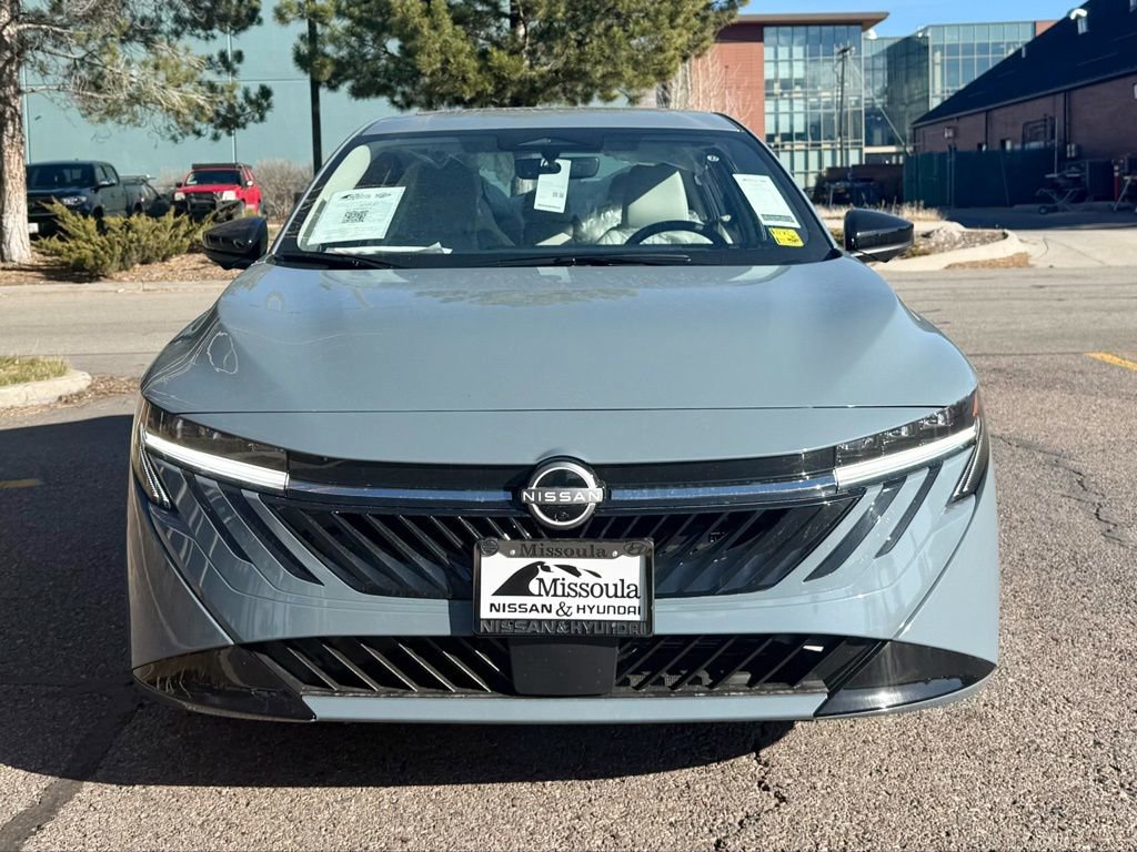 New 2026 Nissan Sentra SL w/ Floor Mat Package image 8