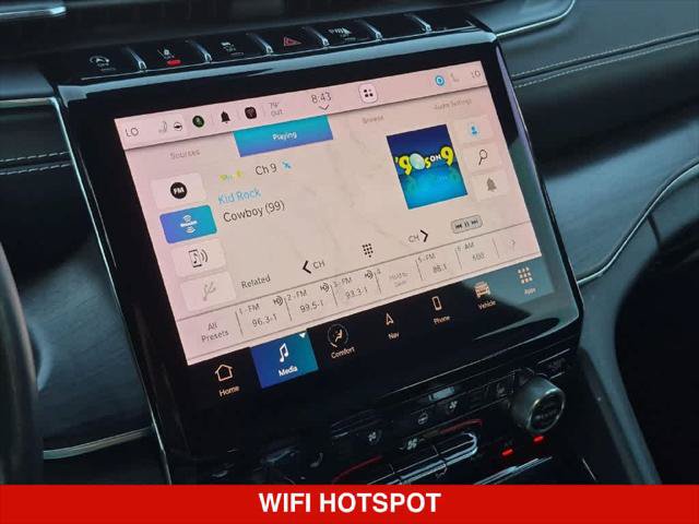 Certified 2022 Jeep Grand Cherokee L Overland w/ Luxury Tech Group IV AWD/4WD image 27