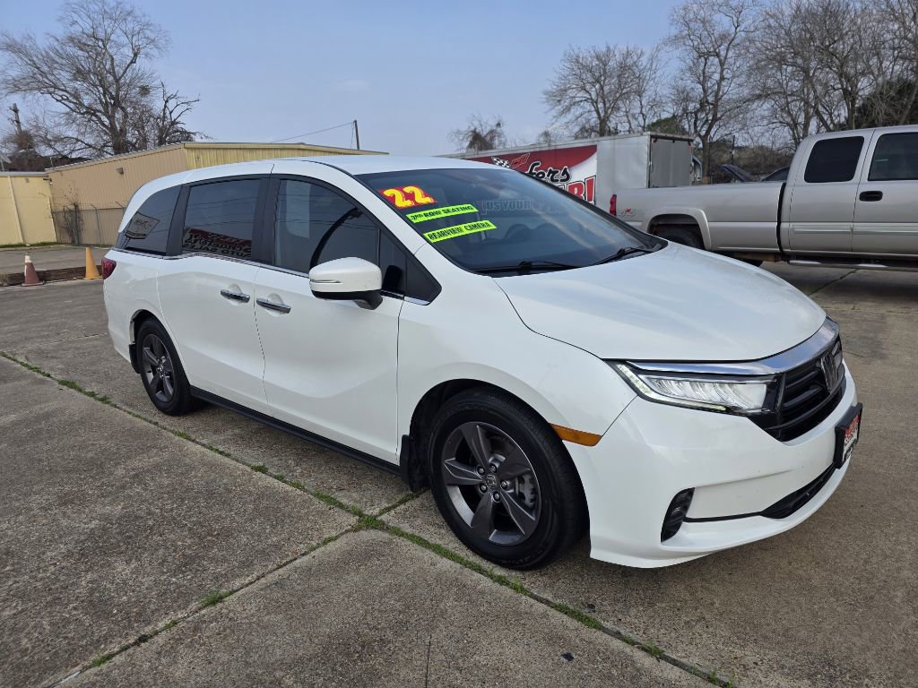 Used 2022 Honda Odyssey EX image 5