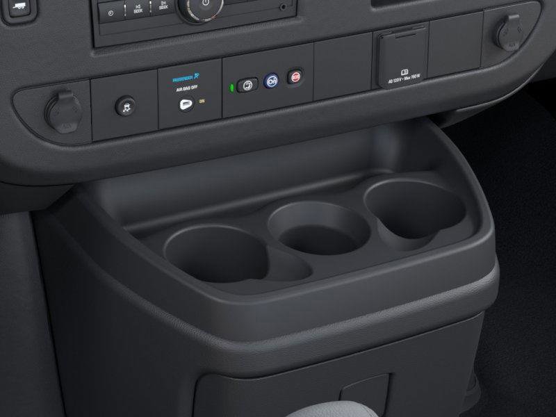 New 2025 Chevrolet Express 3500 w/ Power Convenience Package image 23