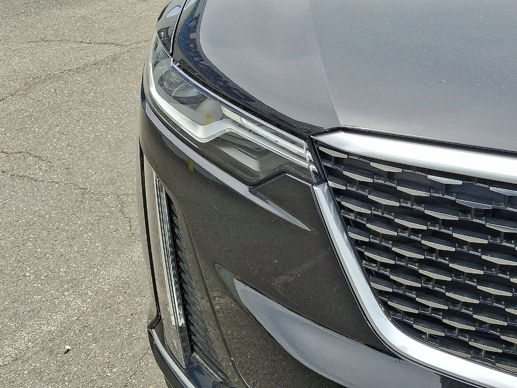 Certified 2021 Cadillac XT6 Premium Luxury w/ LPO, Floor Liner Package AWD/4WD image 28
