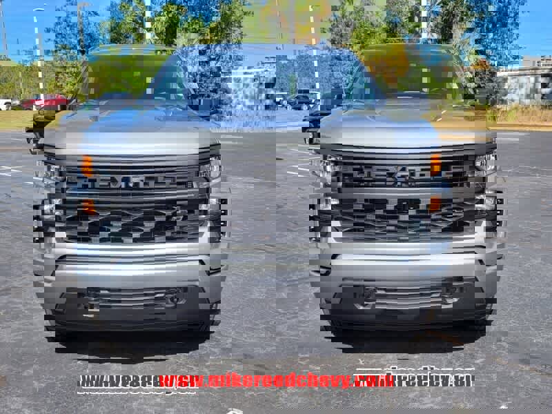 New 2026 Chevrolet Silverado 1500 Custom image 2