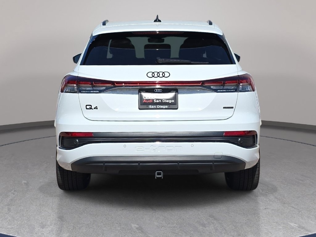 Used 2023 Audi Q4 e-tron Premium Plus w/ Premium Plus AWD/4WD image 7
