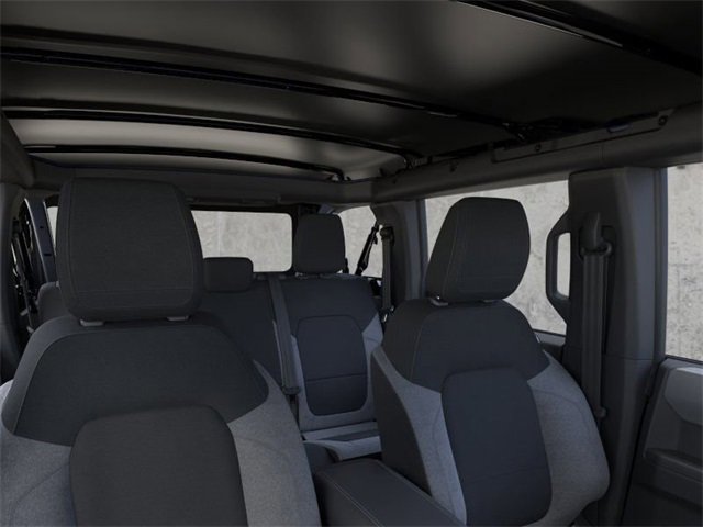 New 2025 Ford Bronco 4-Door image 12