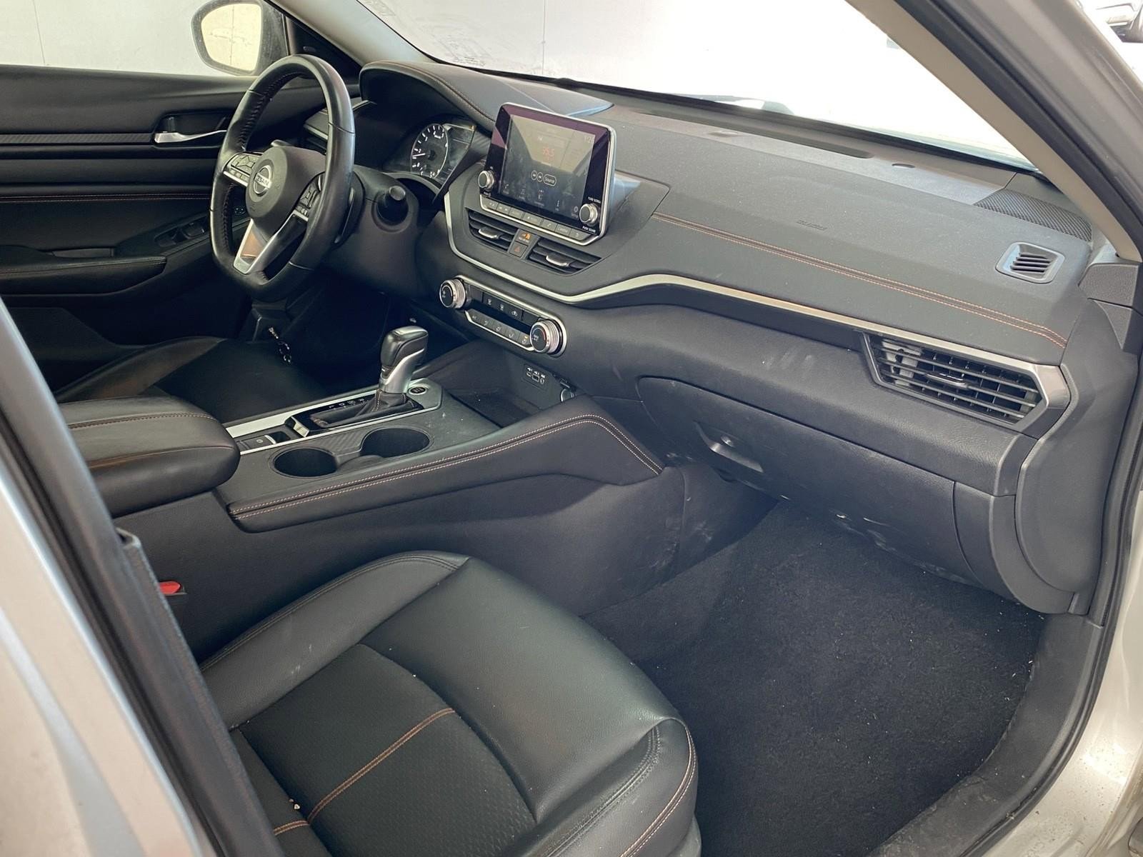 Used 2019 Nissan Altima 2.5 SR AWD/4WD image 8