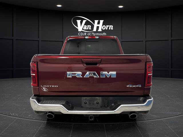 Certified 2025 RAM 1500 Limited image 13
