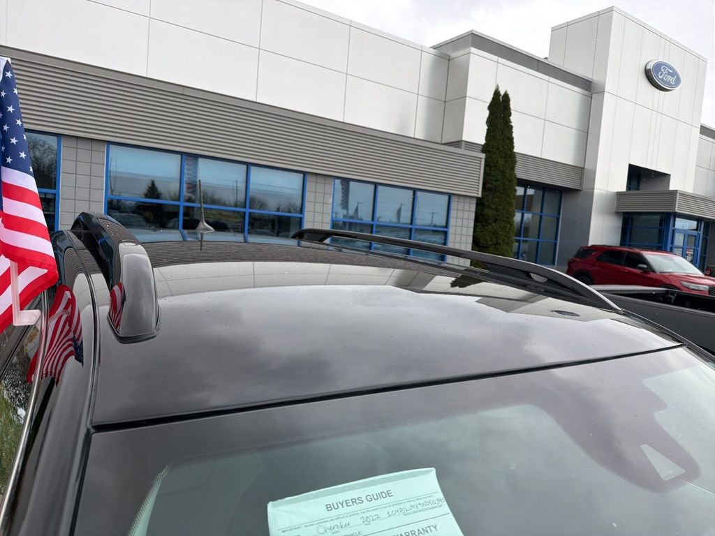 Used 2022 Jeep Cherokee Latitude Lux image 49