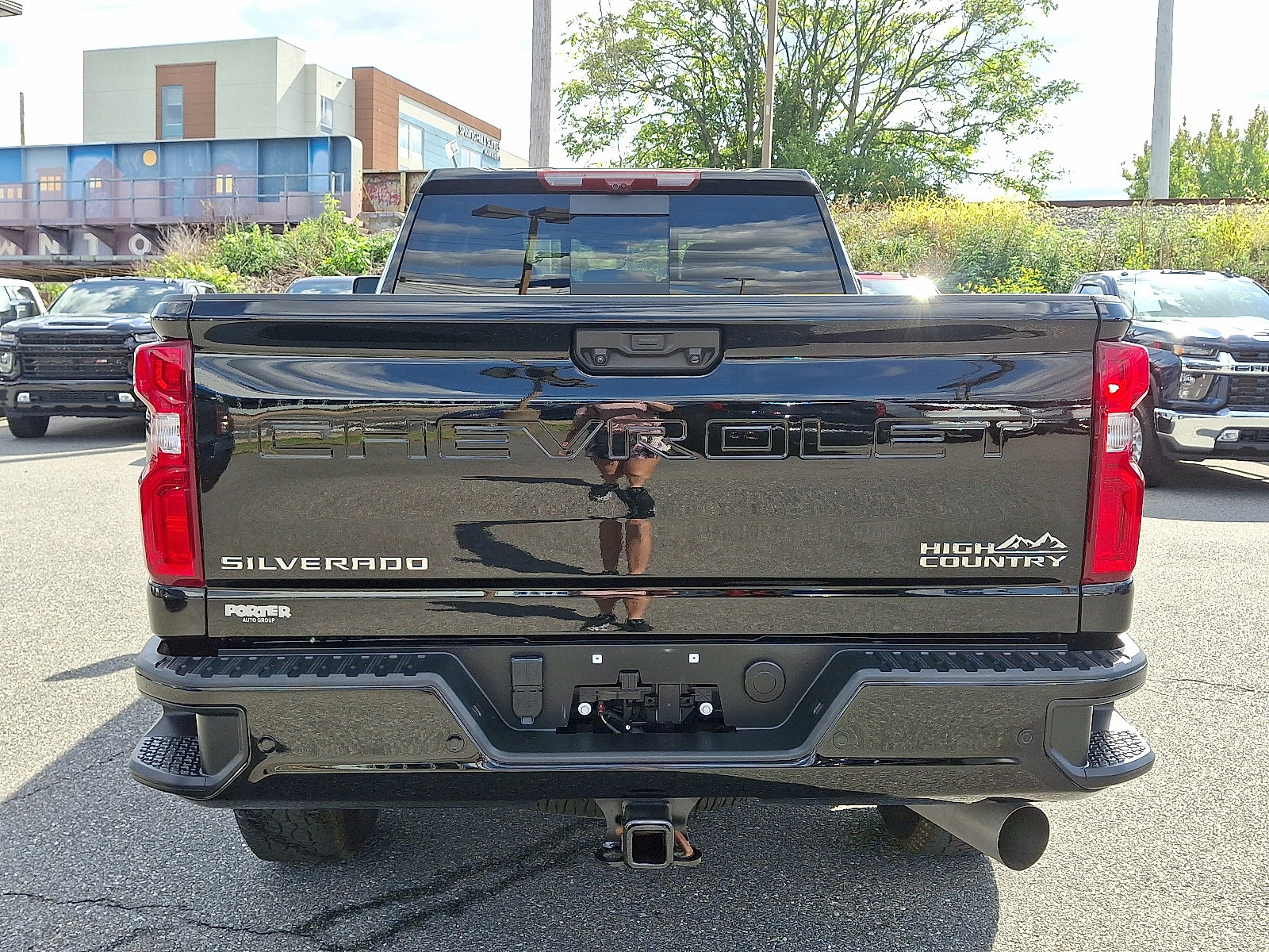 Used 2024 Chevrolet Silverado 2500 High Country image 5