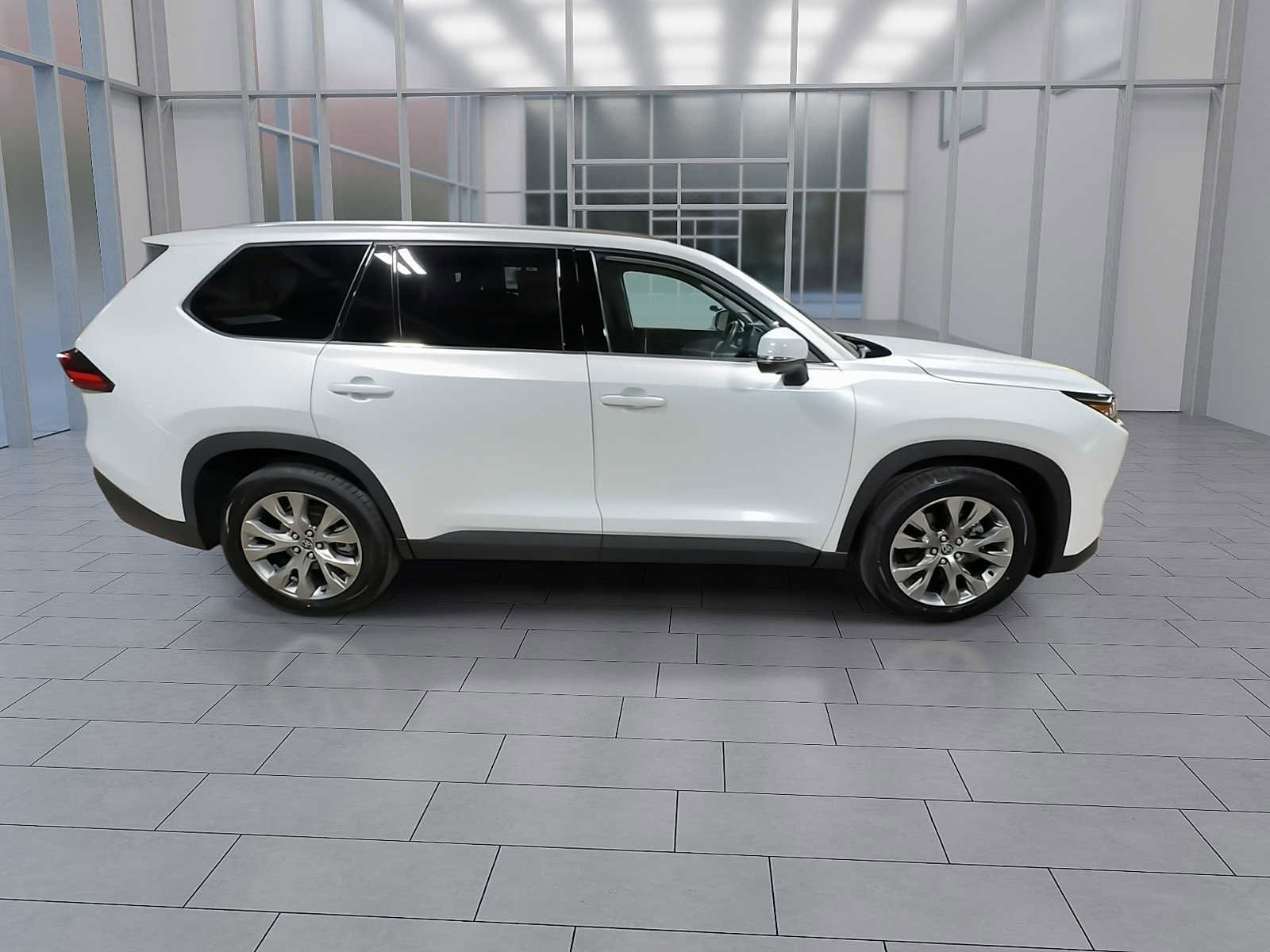 Certified 2024 Toyota Grand Highlander Limited image 9