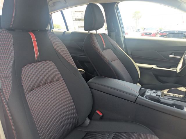 New 2026 Nissan Sentra SR w/ SR All Weather Package FWD image 33