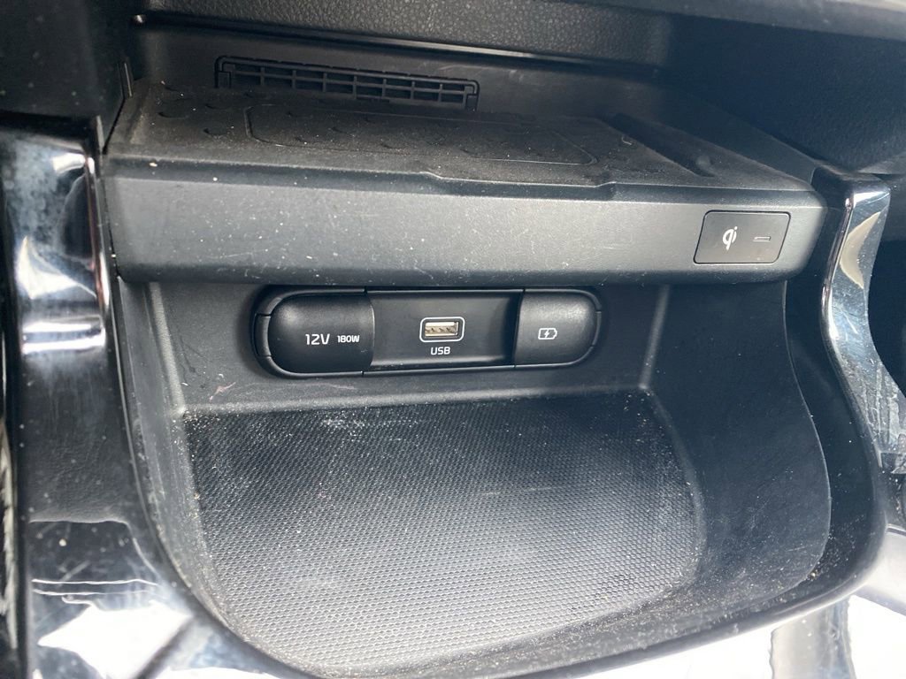 Used 2023 Kia Seltos EX image 27