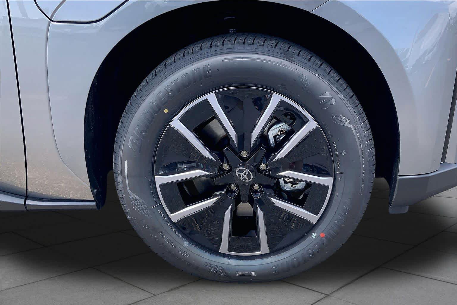 New 2026 Toyota bZ FWD image 11