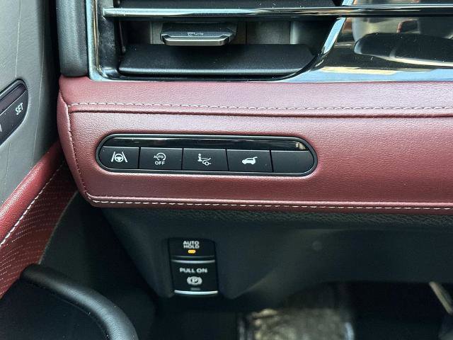 Certified 2025 INFINITI QX80 Autograph w/ Autograph Exterior Package image 18