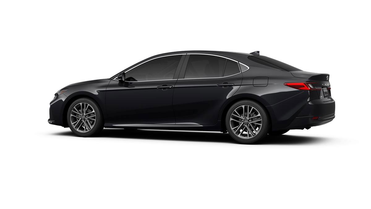 New 2026 Toyota Camry XLE AWD/4WD image 7