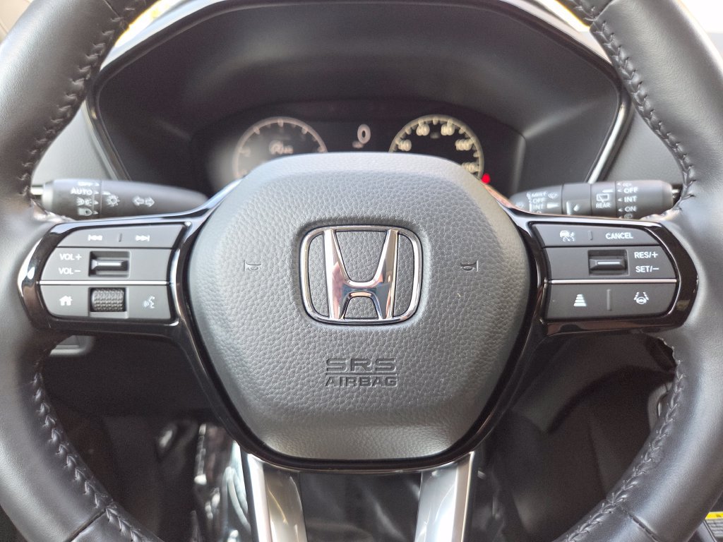 Certified 2024 Honda CR-V EX-L image 34
