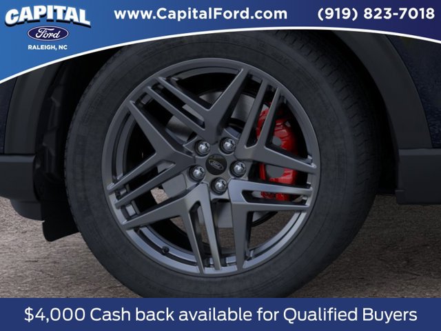 New 2026 Ford Explorer ST AWD/4WD image 20