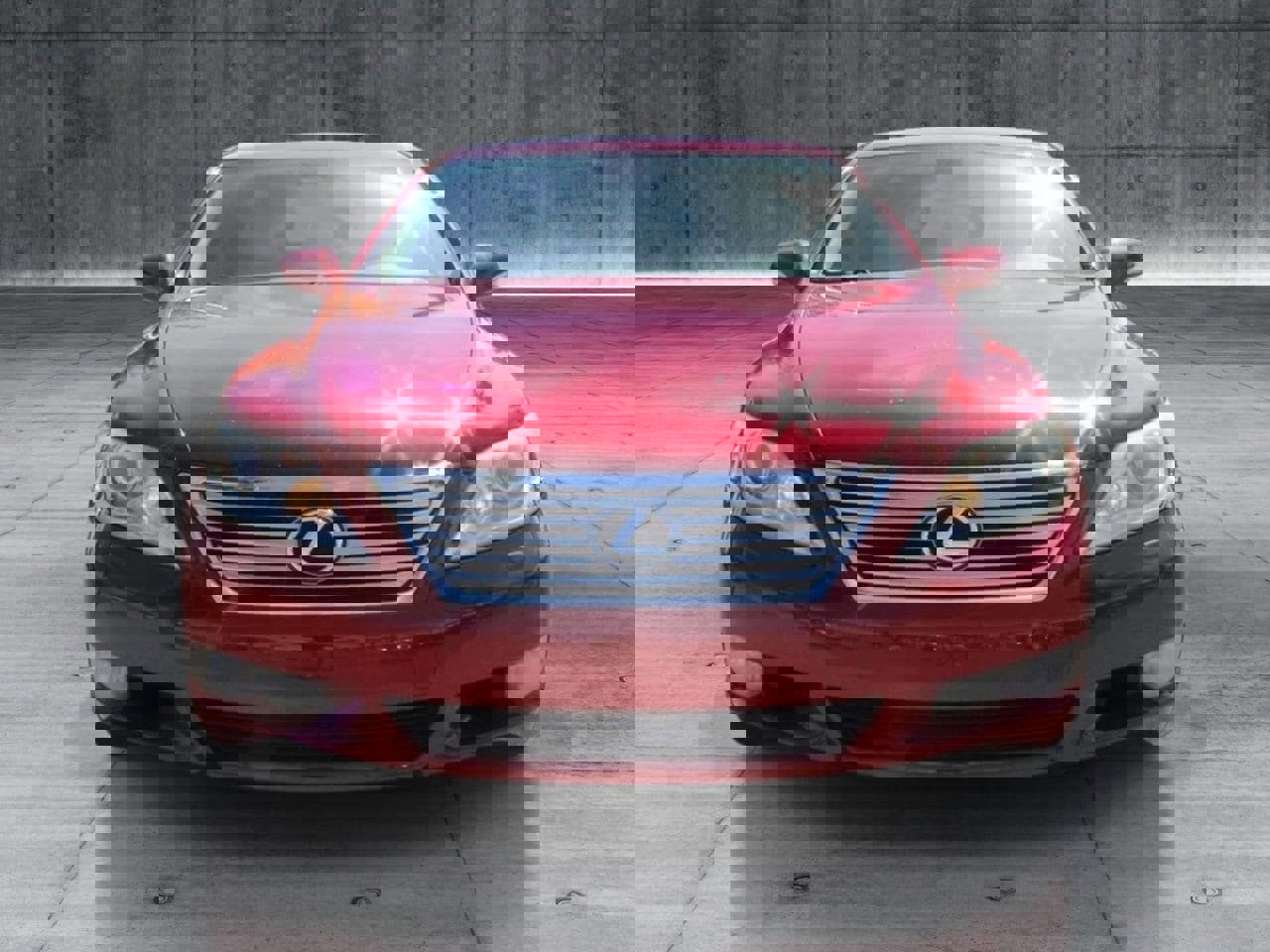 Used 2012 Lexus LS 460 w/ Luxury Value Edition RWD image 8